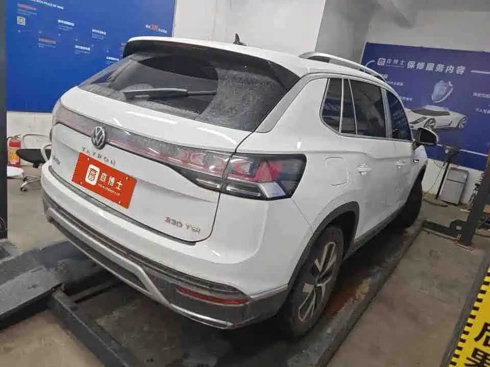 Volkswagen Tayron — миниатюра 4