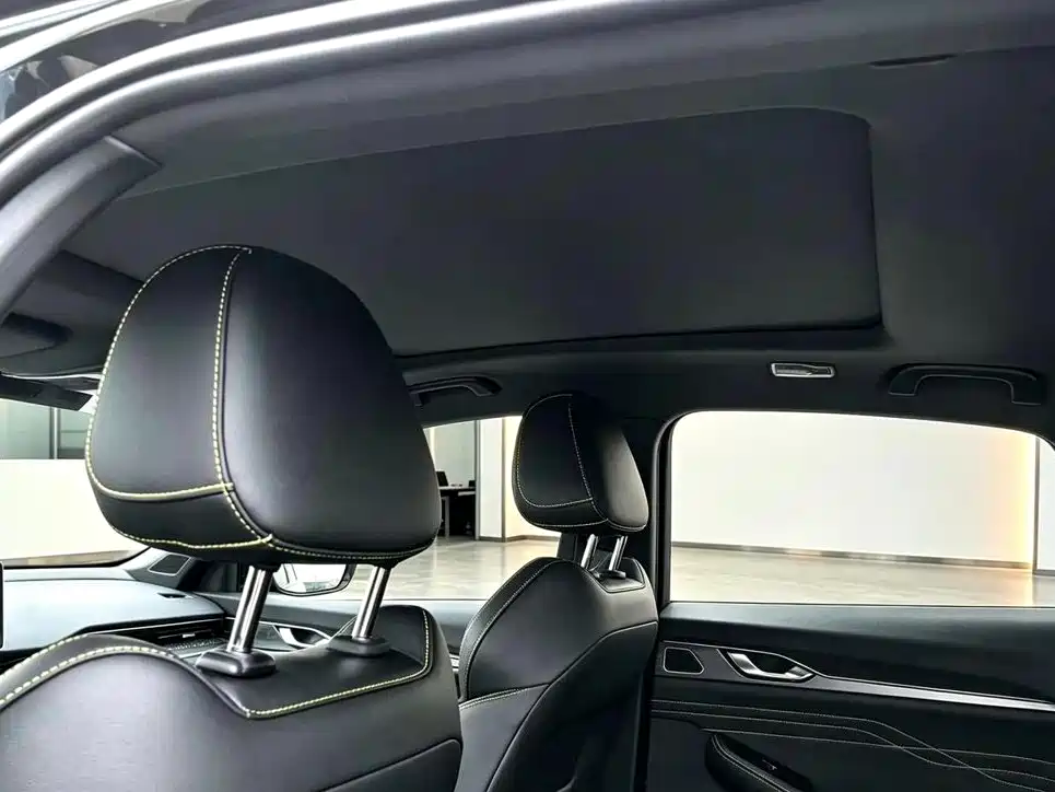 Geely Xingrui — миниатюра 6