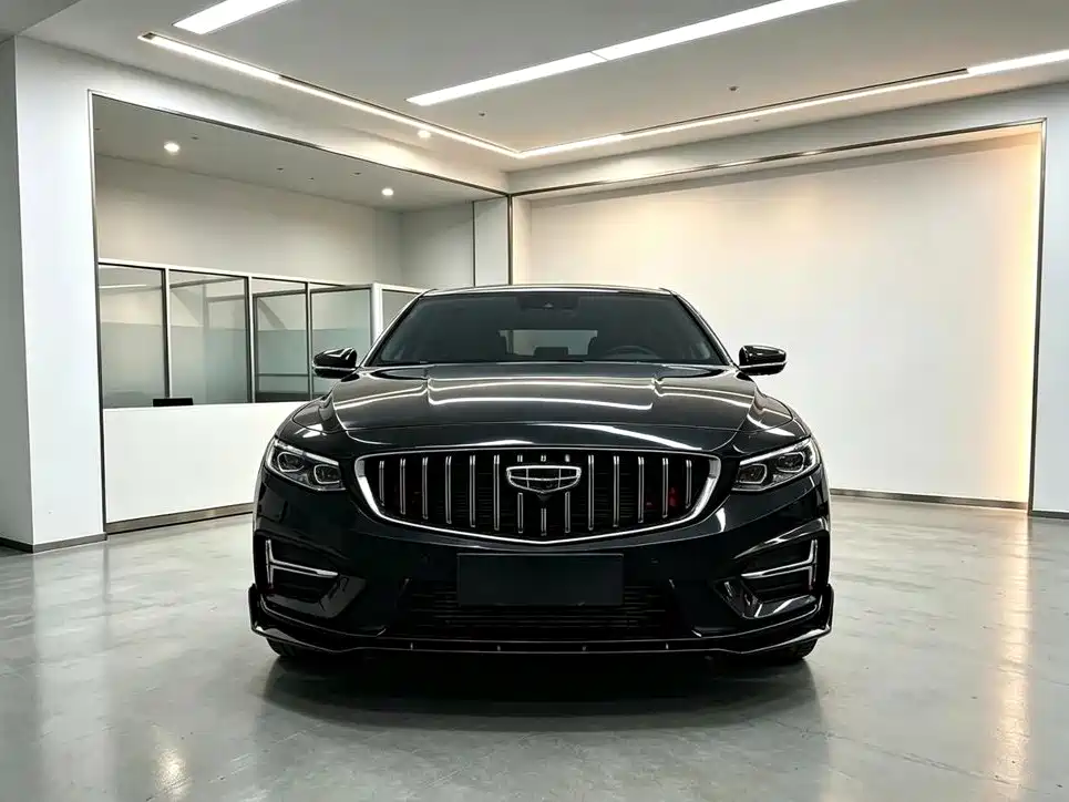 Geely Xingrui — миниатюра 2
