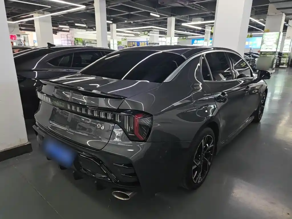 Lynk & Co 03 — миниатюра 7