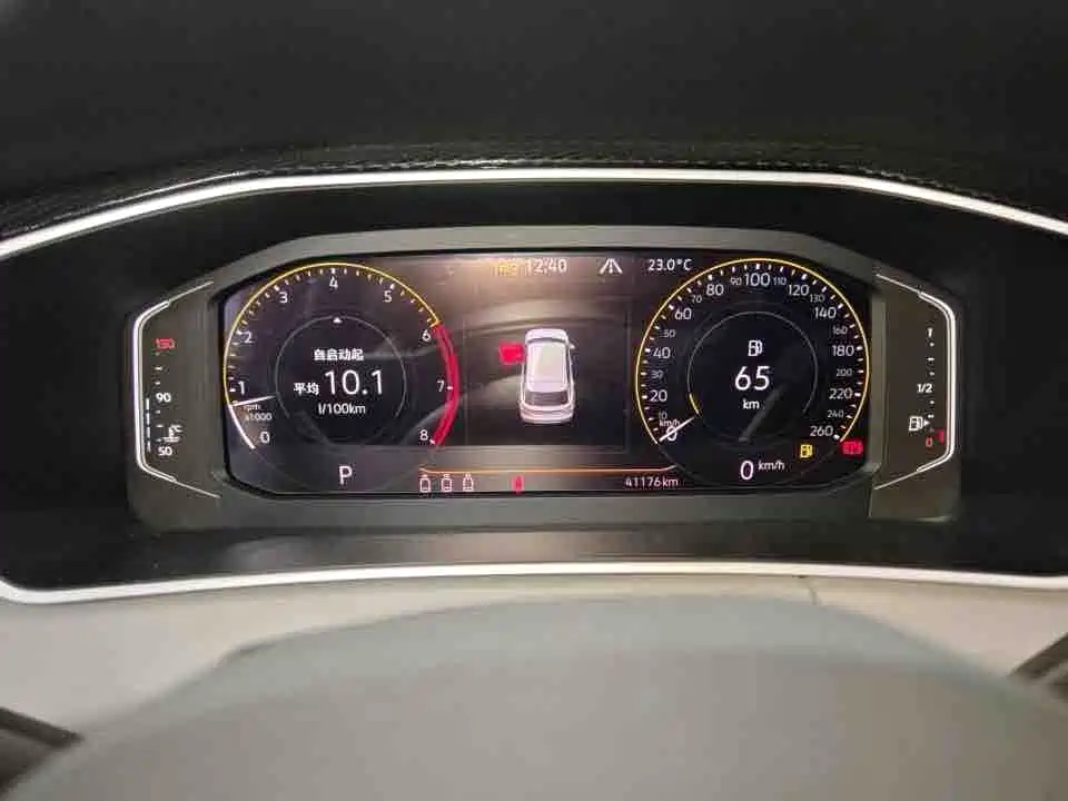 Volkswagen Tayron — миниатюра 6