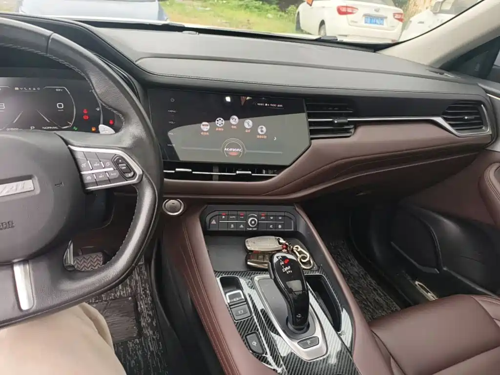 Haval F7 — миниатюра 10