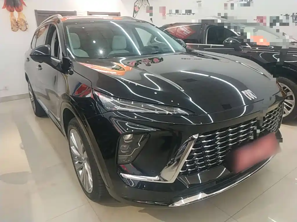 Buick Envision Plus — миниатюра 4