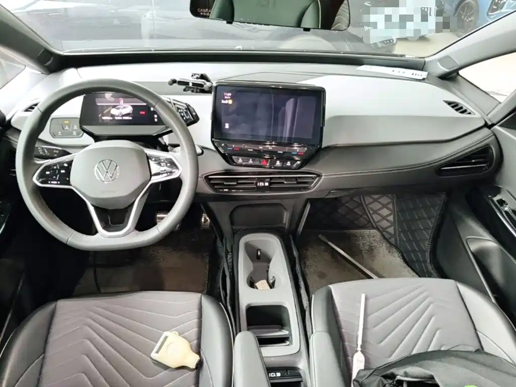 Volkswagen ID.3 — миниатюра 10