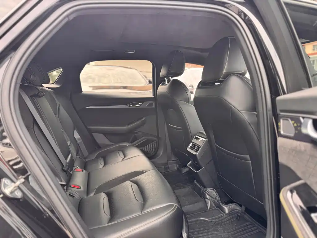 Geely Xingrui — миниатюра 6
