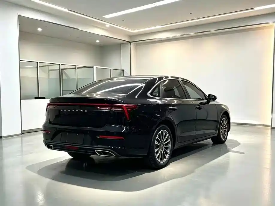Bestune B70 — миниатюра 9