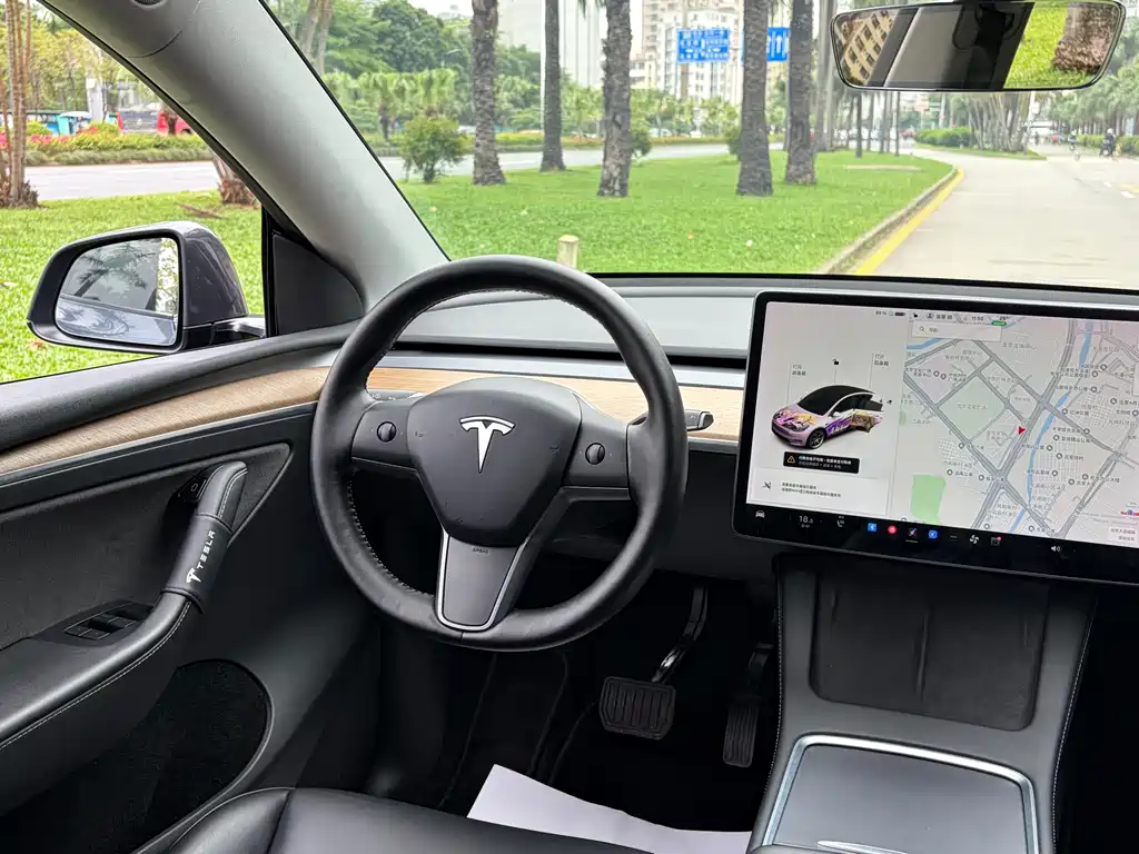 Tesla Model Y — фотографии объявления, Фото 15