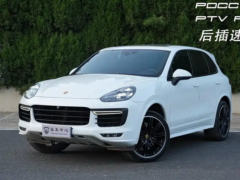 Porsche Cayenne 2016 Cayenne GTS 3.6T