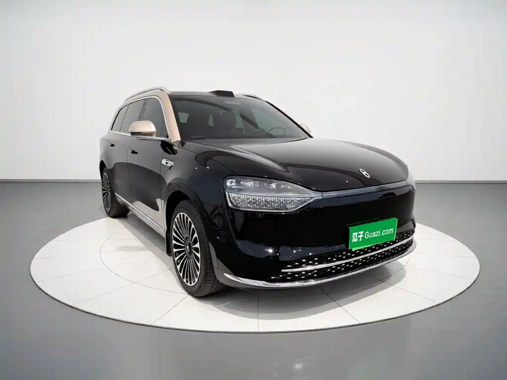 Aito M9 2025 Ultra 52kWh 6 мест (192 ）