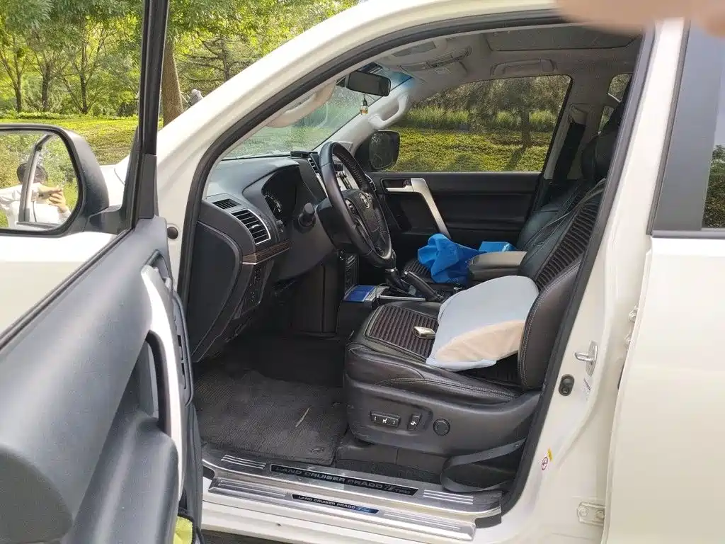 Toyota Prado — миниатюра 12