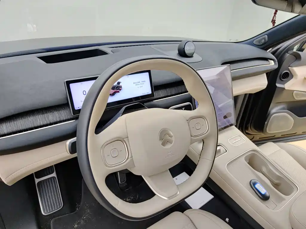 NIO EC7 — миниатюра 14
