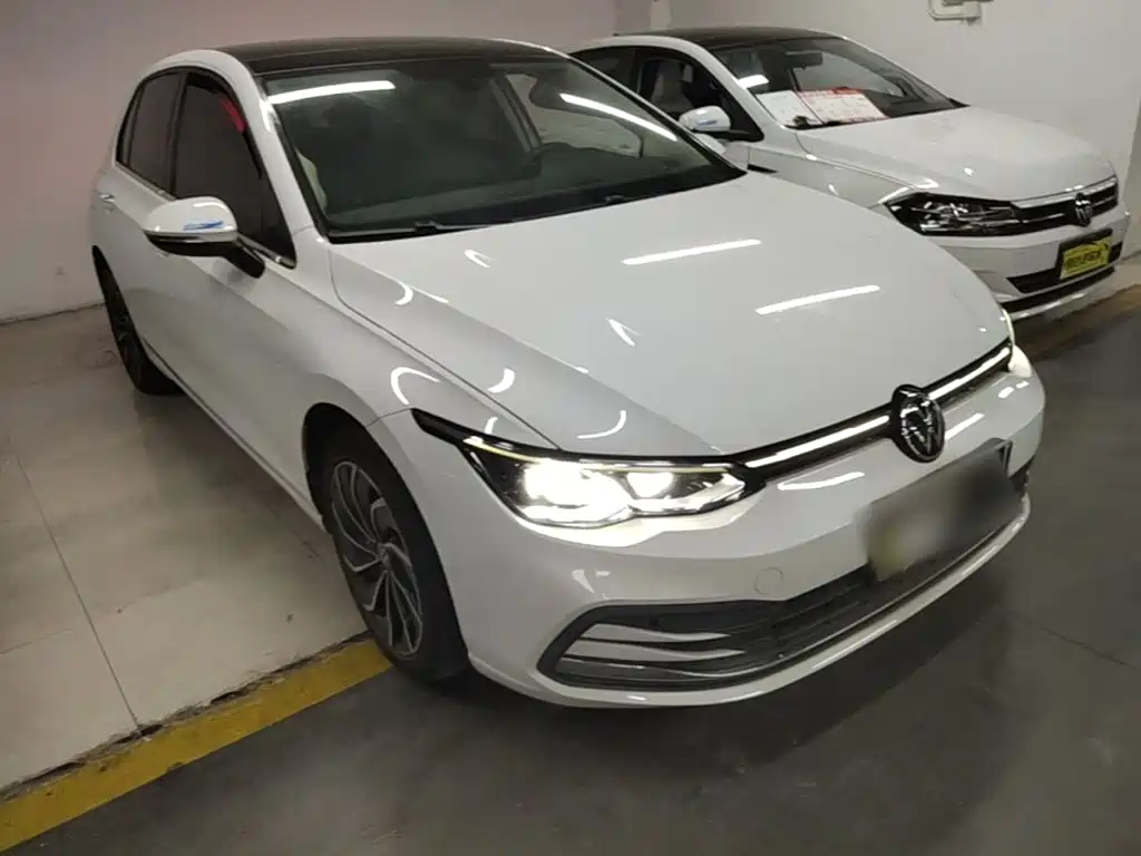 Volkswagen Golf — миниатюра 4