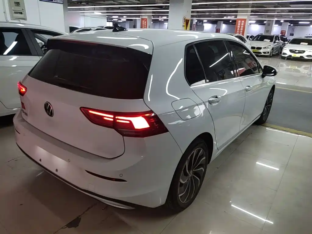 Volkswagen Golf — миниатюра 7