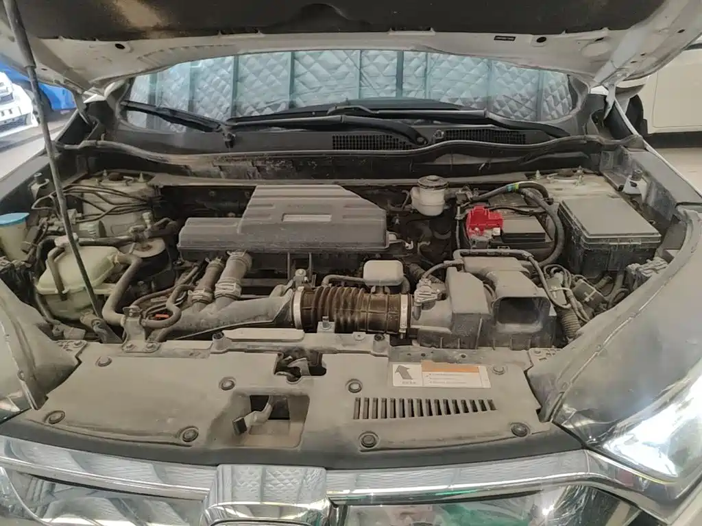 Honda CR-V — миниатюра 20