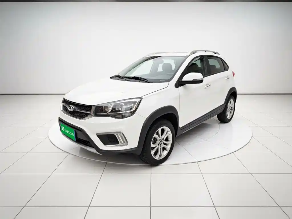 2021 Chery Tiggo 3 - zdjęcie 1 z 25