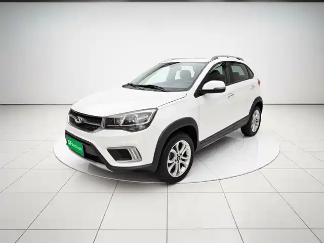 2021 Chery Tiggo 3