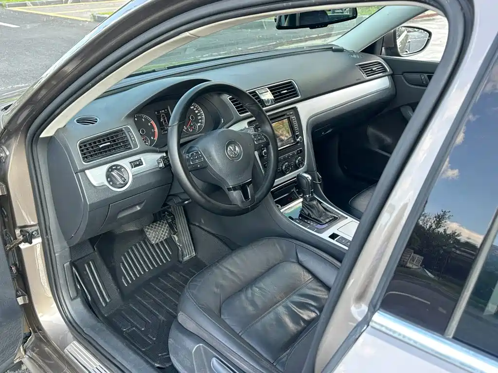 Volkswagen Passat — миниатюра 6