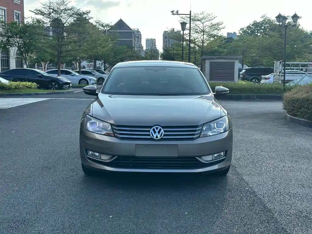 Volkswagen Passat — миниатюра 2