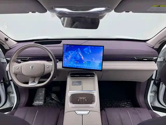 Deepal Deepal S07 — миниатюра 2