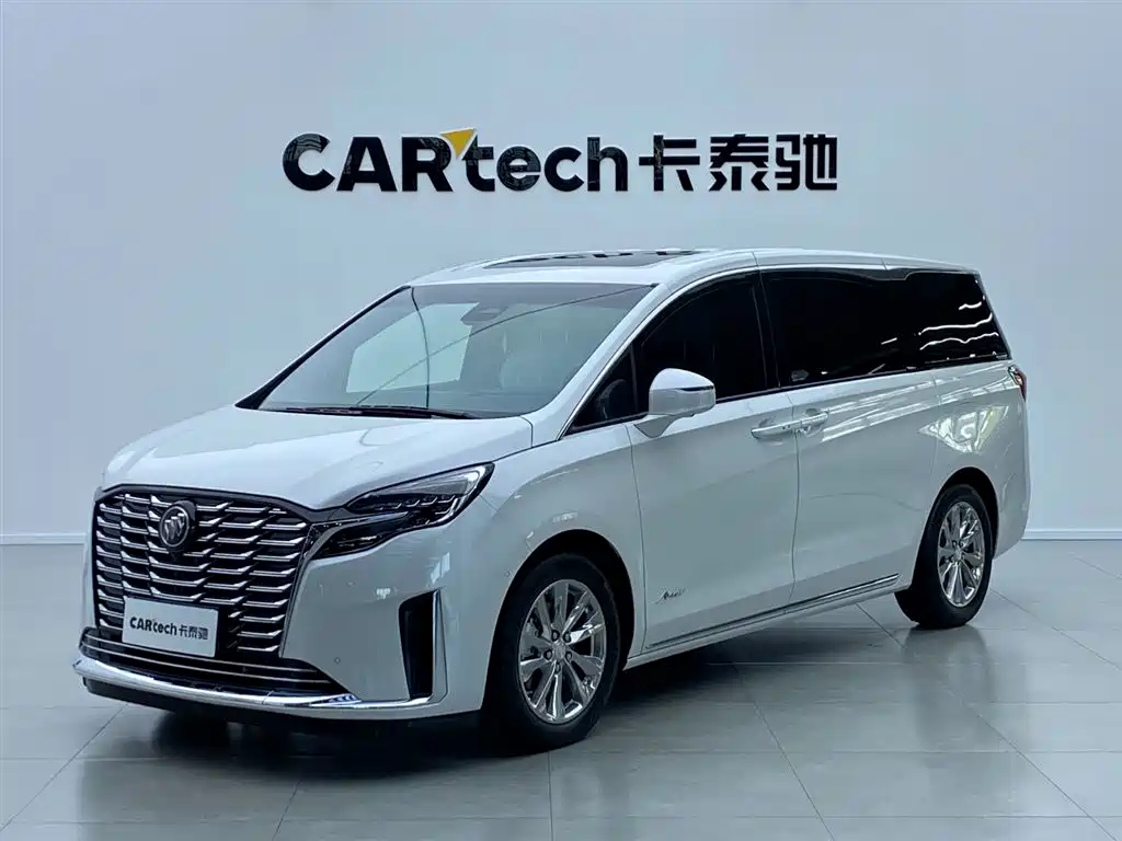 Buick GL8 2023
