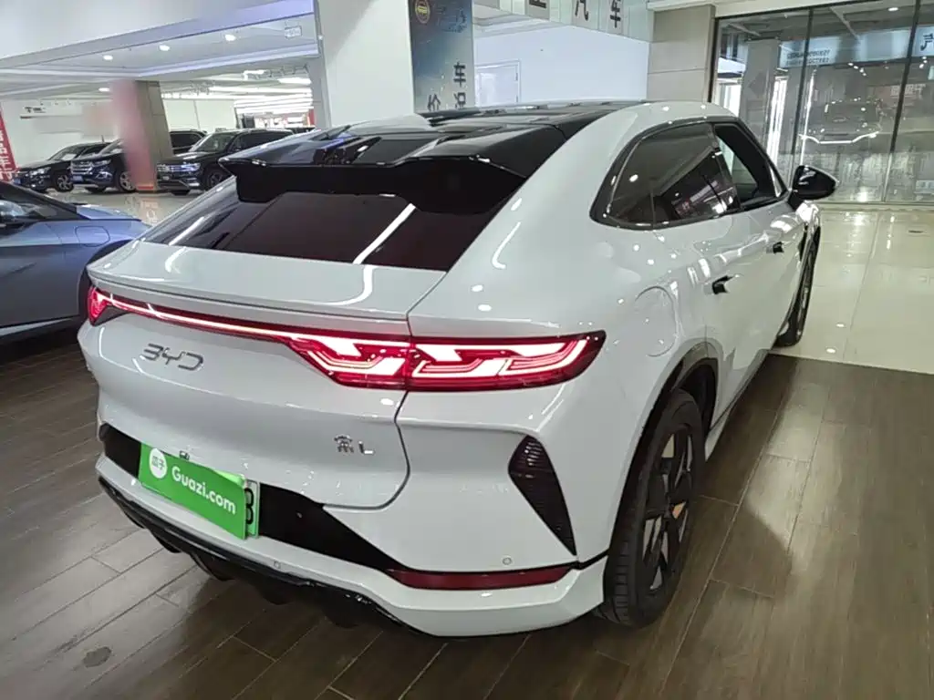BYD L EV — миниатюра 7