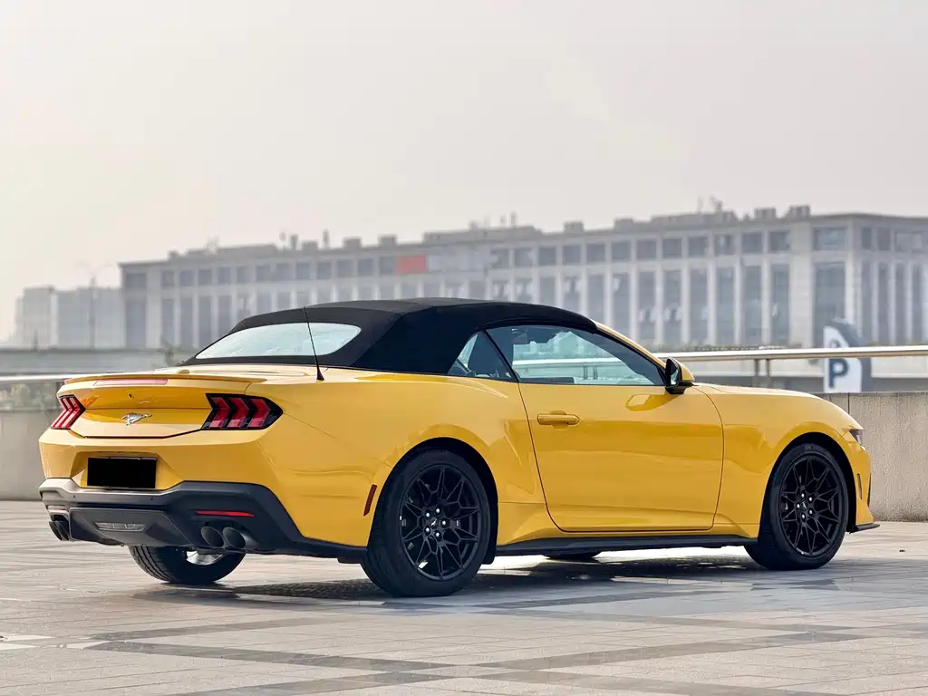 Ford Mustang 2024 — фото 13