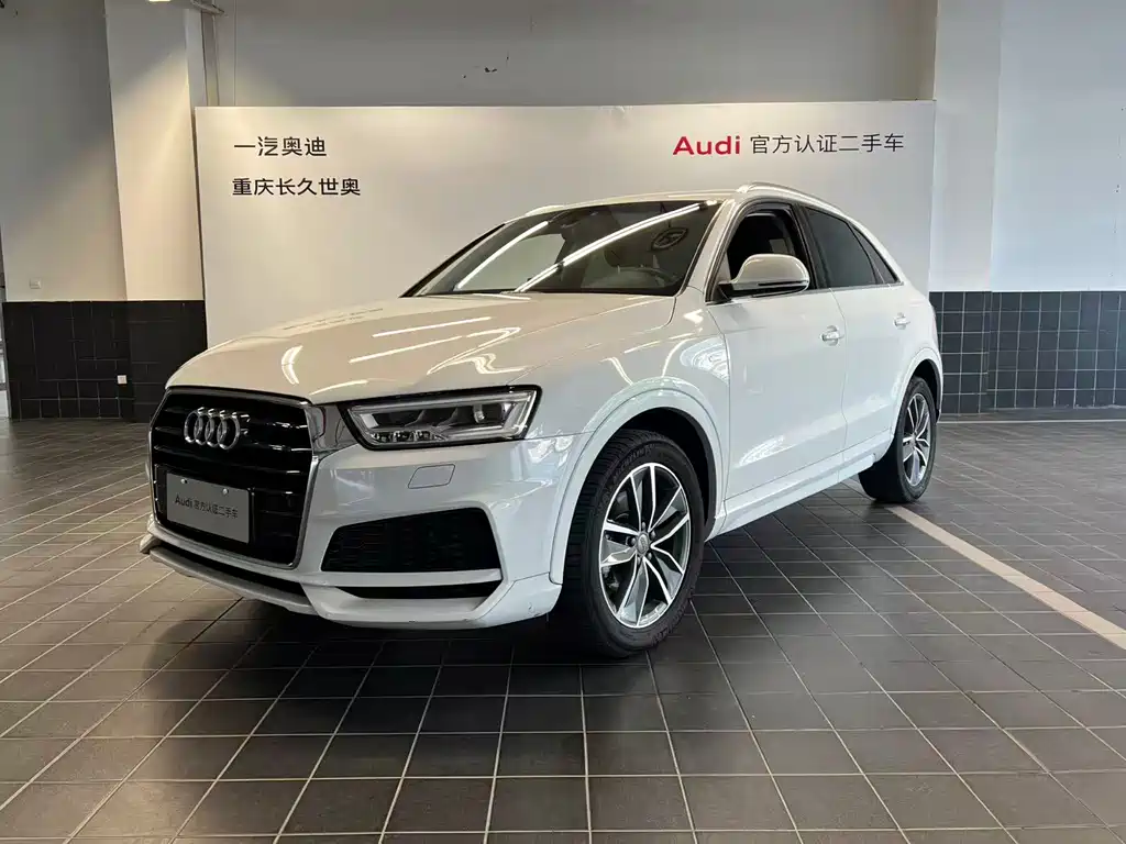 Audi Q3 2019