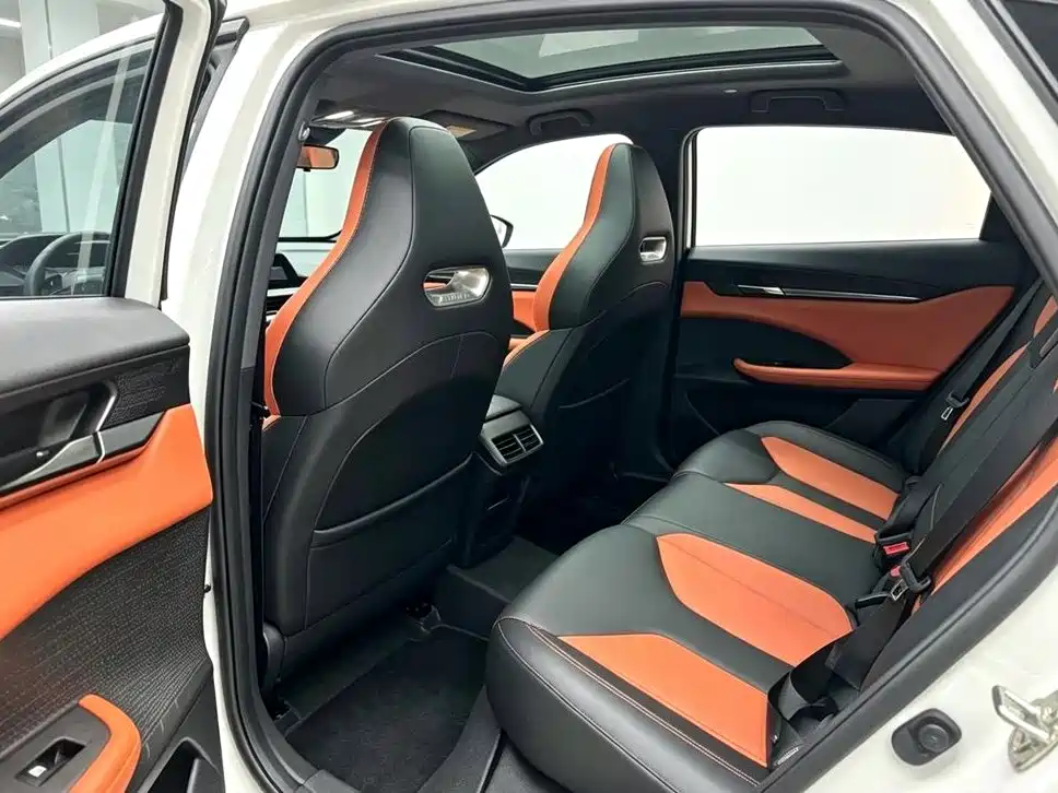 Changan UNI-V — миниатюра 6