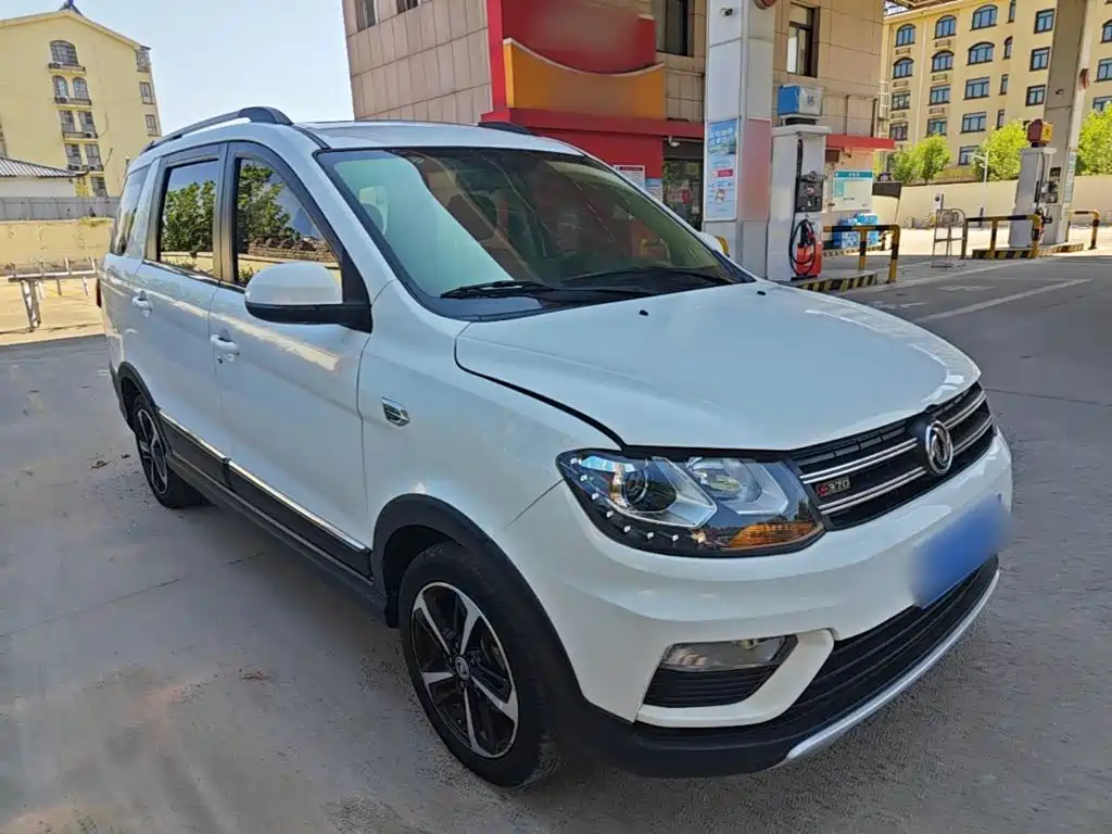 Fengguang Fengguang 370 — миниатюра 4