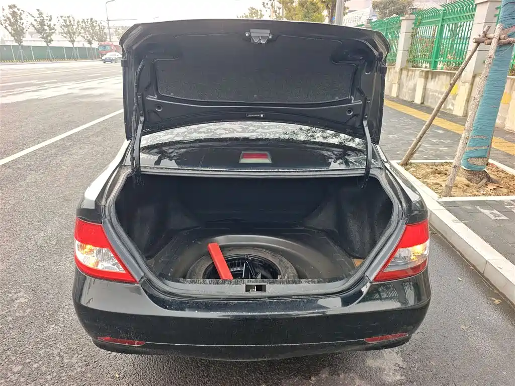 BYD F3 - фото 9