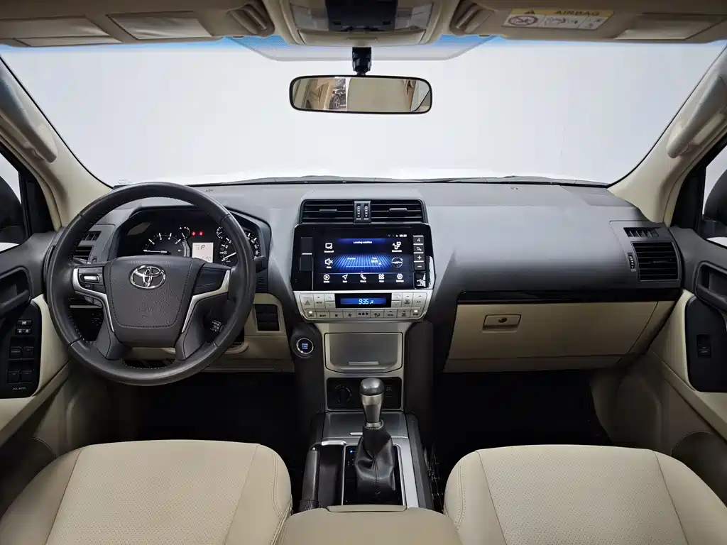 Toyota Land Cruiser Prado 2021 4.0L