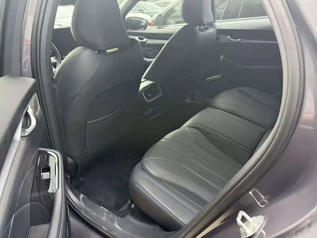 Geely Xingrui — миниатюра 6