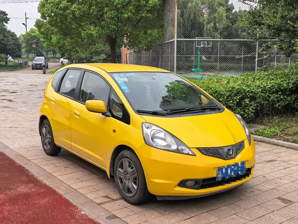 Honda Fit 2011 1.3L AT Comfort