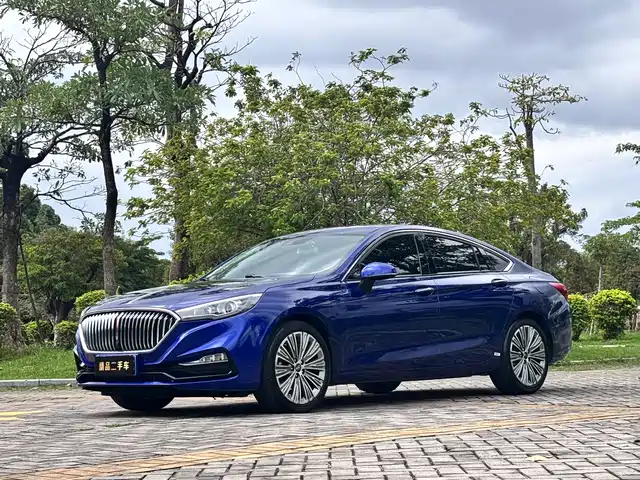 2023 Hongqi H5