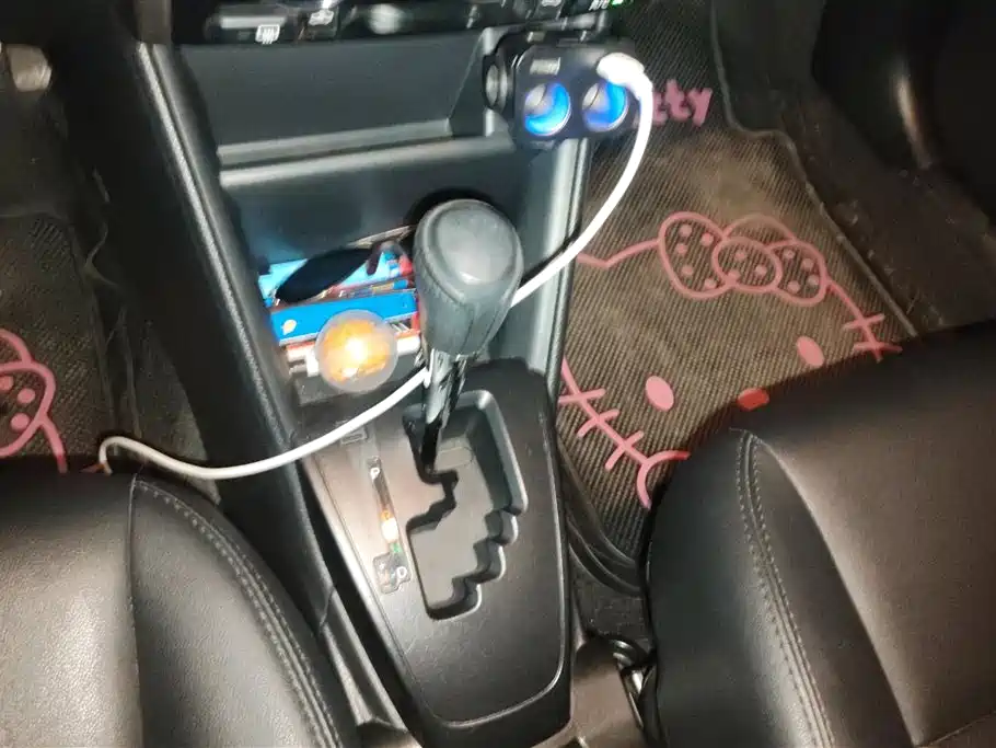 TOYOTA YARIS L TO ENJOY