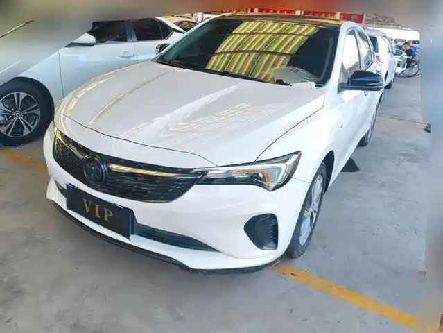 Buick Verano