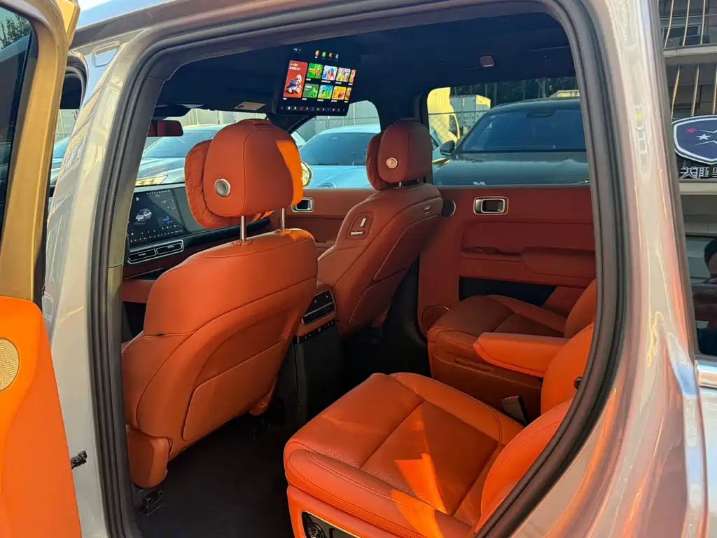 Li Auto Li L9 — миниатюра 9
