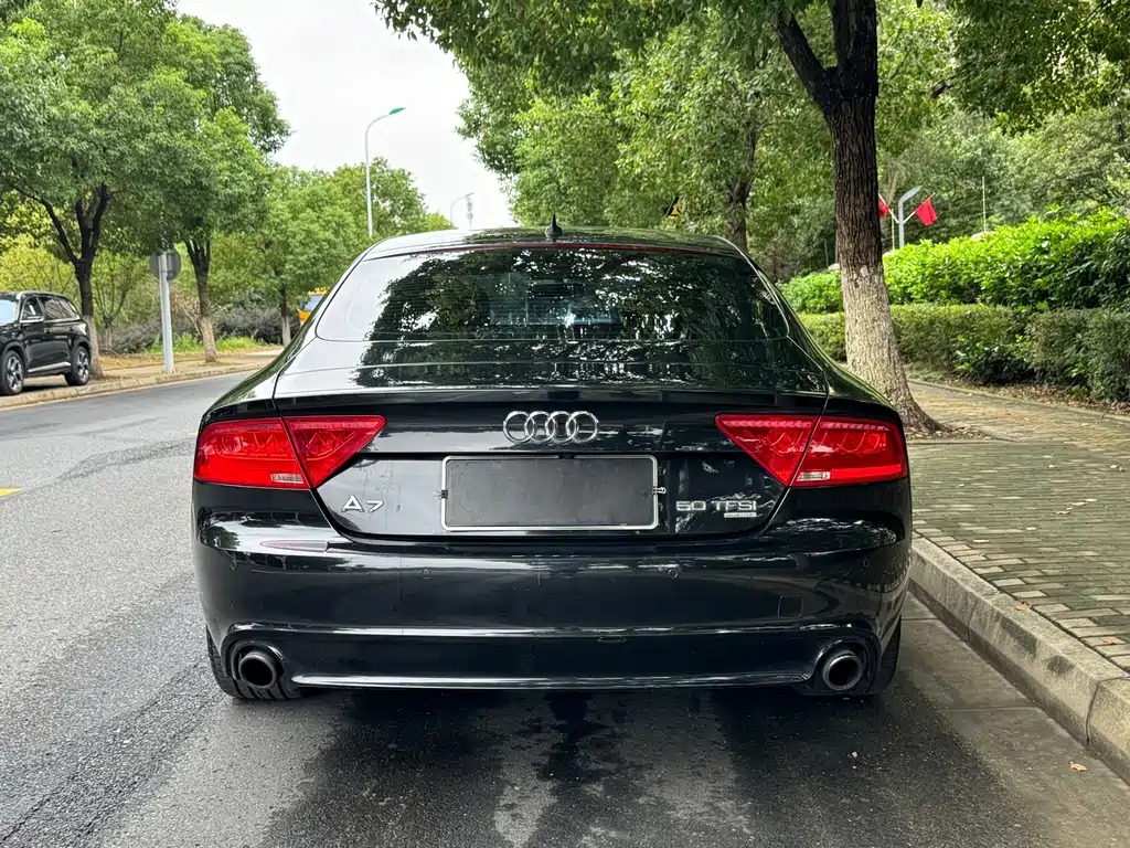 Audi A7 — миниатюра 5