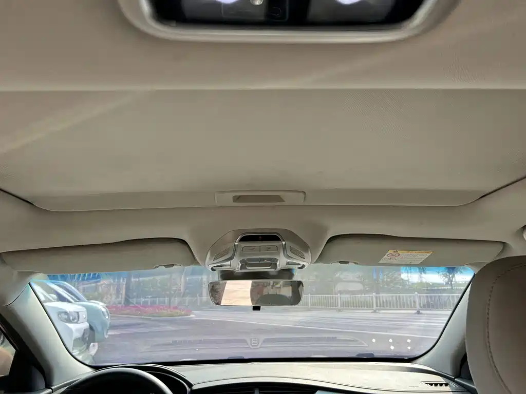 Geely Binrui — миниатюра 10