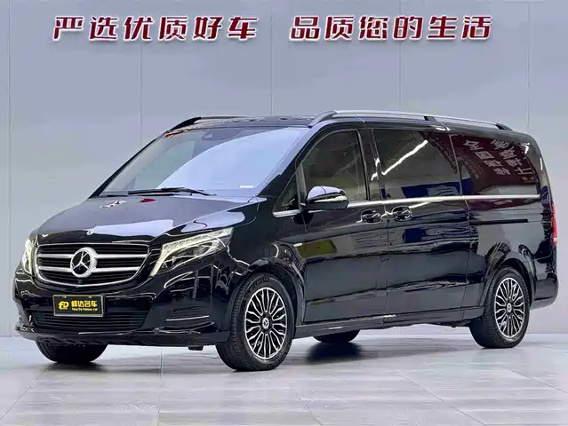 MERCEDES-BENZ  V CLASS 2019