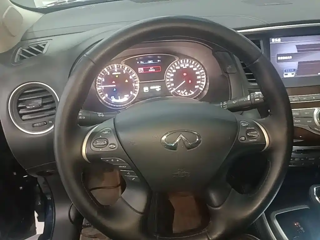 Infiniti QX60 (Import) — миниатюра 11