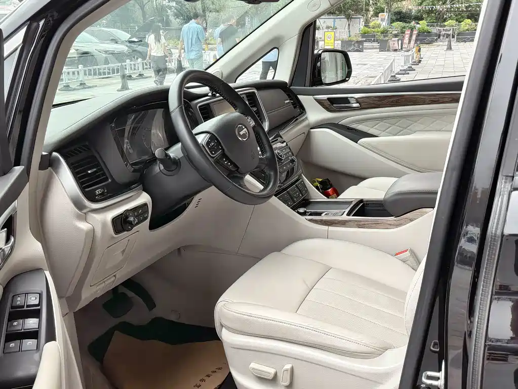 GAC Motor Trumpchi M8 — миниатюра 4