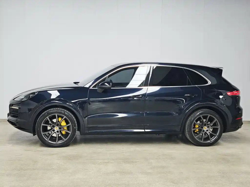 PORSCHE CAYENNE NEW ENERGY