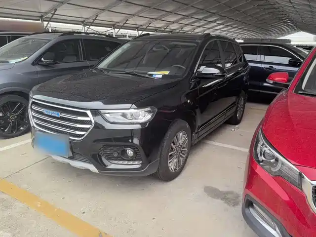 2017 Haval H6