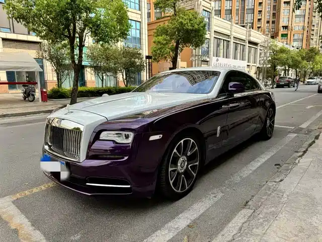 ROLLS-ROYCE PHANTOM 2019