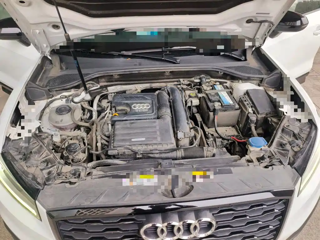 Audi Q2L — миниатюра 11