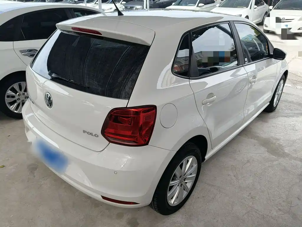 Volkswagen Polo — миниатюра 10