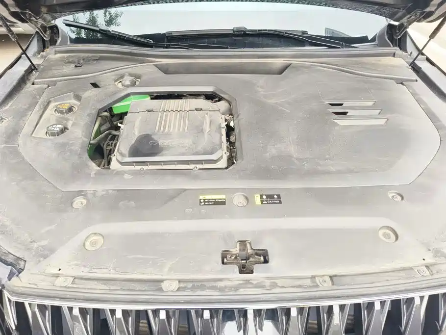GAC Motor Trumpchi ES9 — миниатюра 10