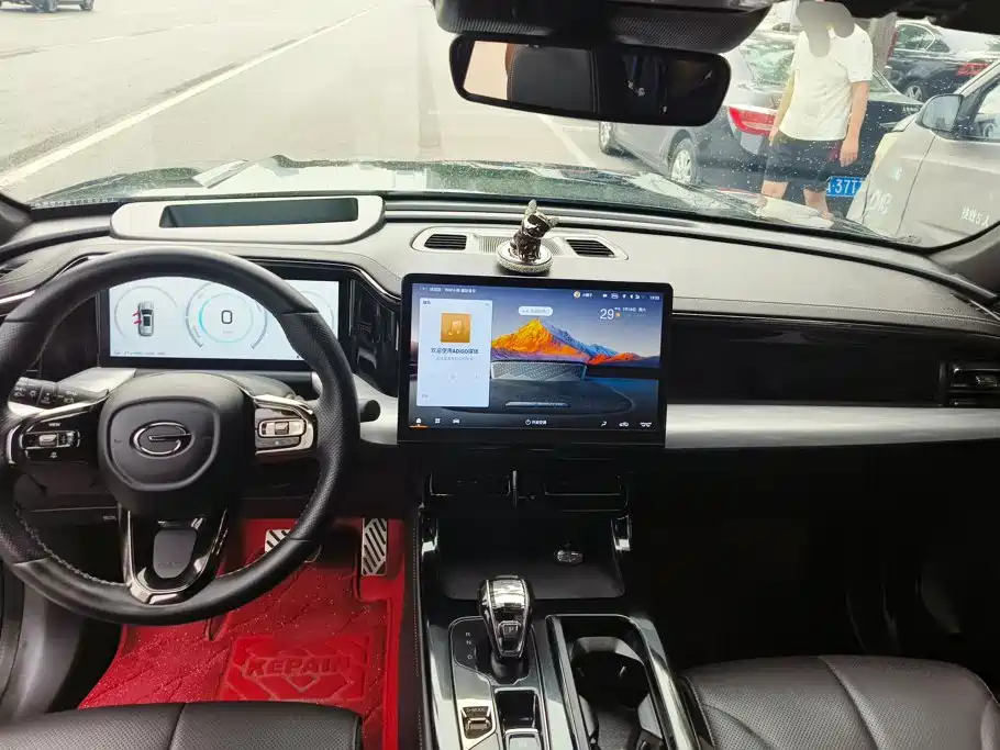GAC Motor Trumpchi ES9 — миниатюра 12