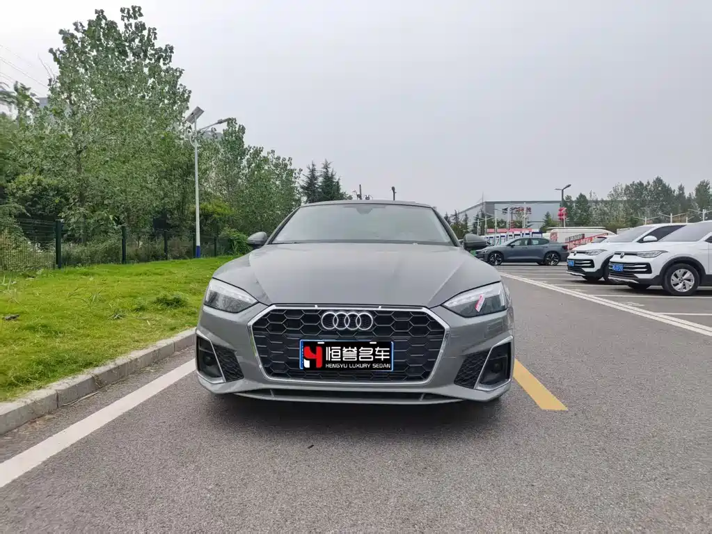 Audi A5 (Import) — миниатюра 2